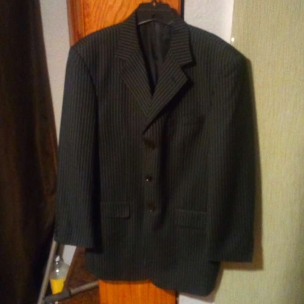 Super 120's blazer